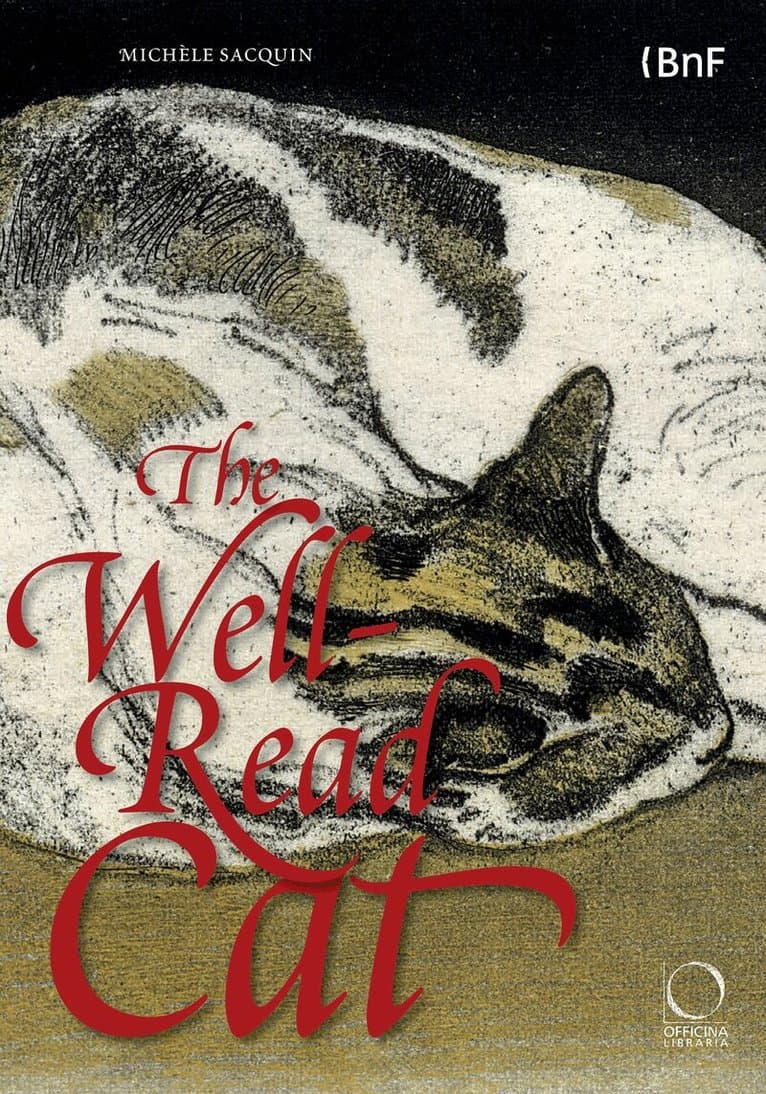 Well-Read Cat