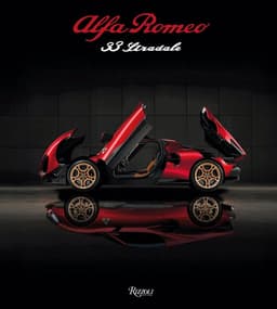 Alfa Romeo 33 Stradale