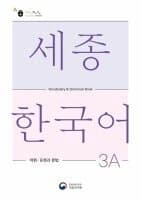 Sejong Korean Vocabulary and Grammar 3A