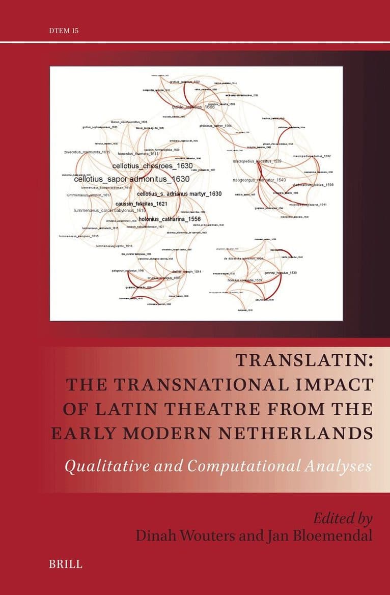 Translatin: The Transnational Impact of Latin Theatre from the Early Modern Netherlands: Qualitative and Computational Analyses