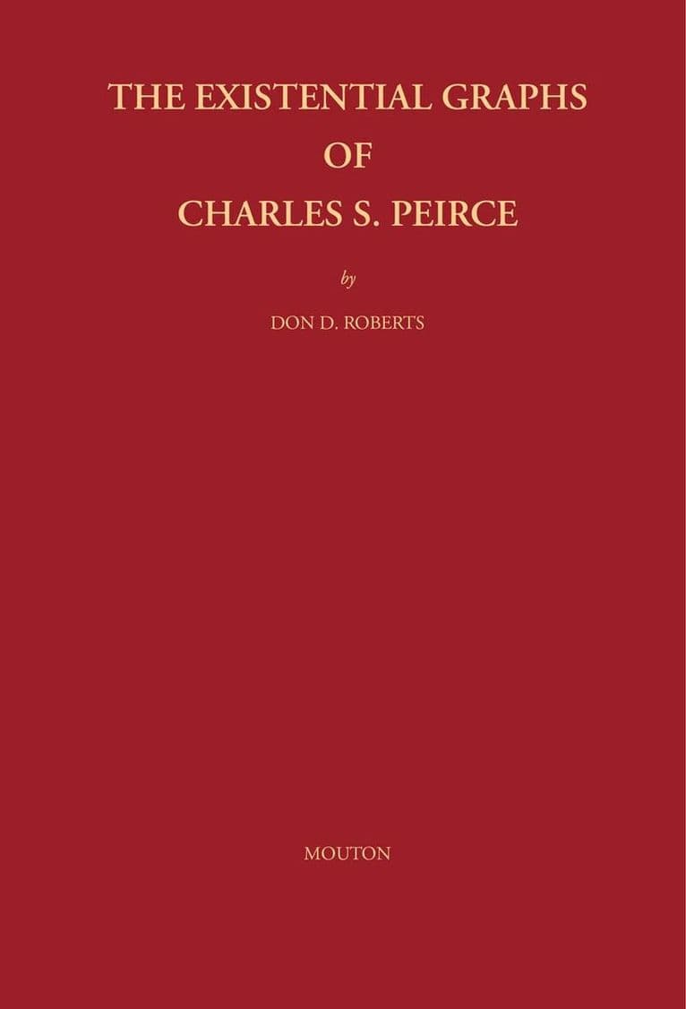 Existential Graphs of Charles S. Peirce