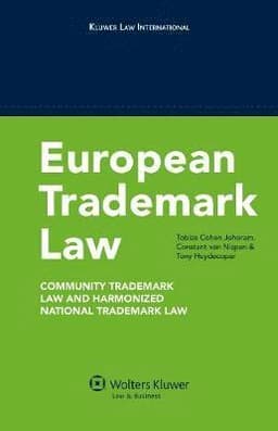 European Trademark Law