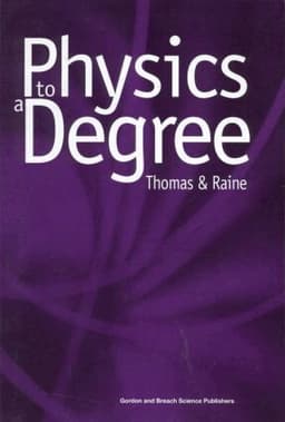 Physics to a Degree