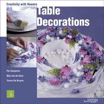 Table Arrangments: Creativity With Flowers