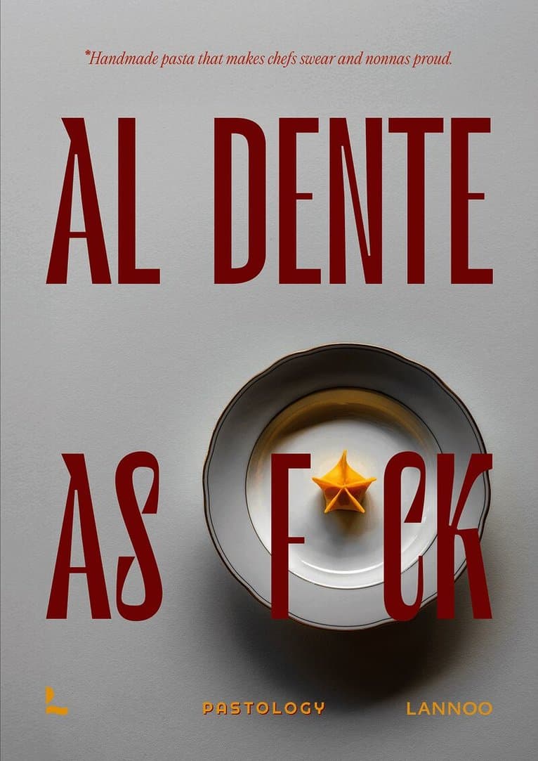 Al dente as f*ck