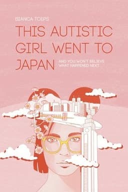 This autistic girl went to Japan