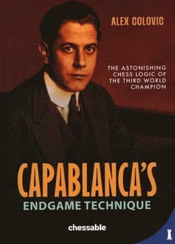 Capablanca's Endgame Technique