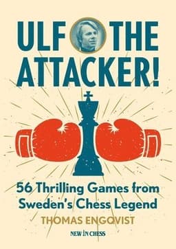 Ulf - the Attacker!