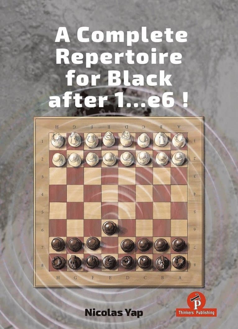 Complete Opening Repertoire for Black after 1...e6