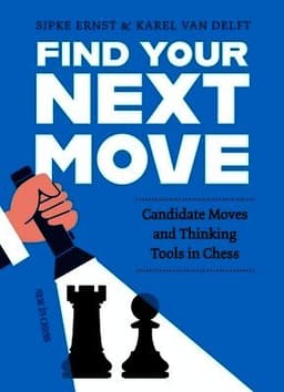 Find Your Next Move: Candidate Moves and Thinking Tools in Chess