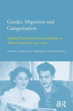 Gender, Migration and Categorisation