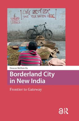 Borderland City in New India