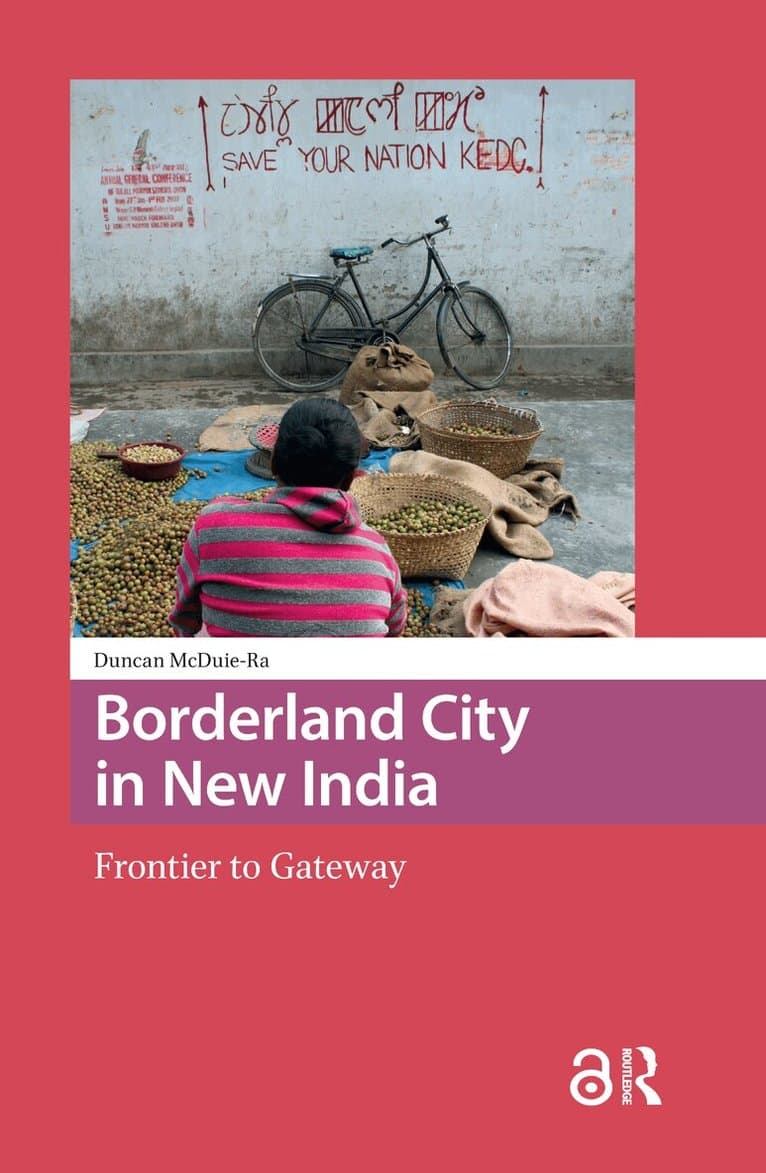 Borderland City in New India