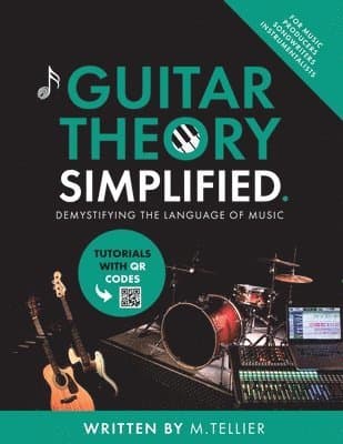 Guitar Theory Simplified
