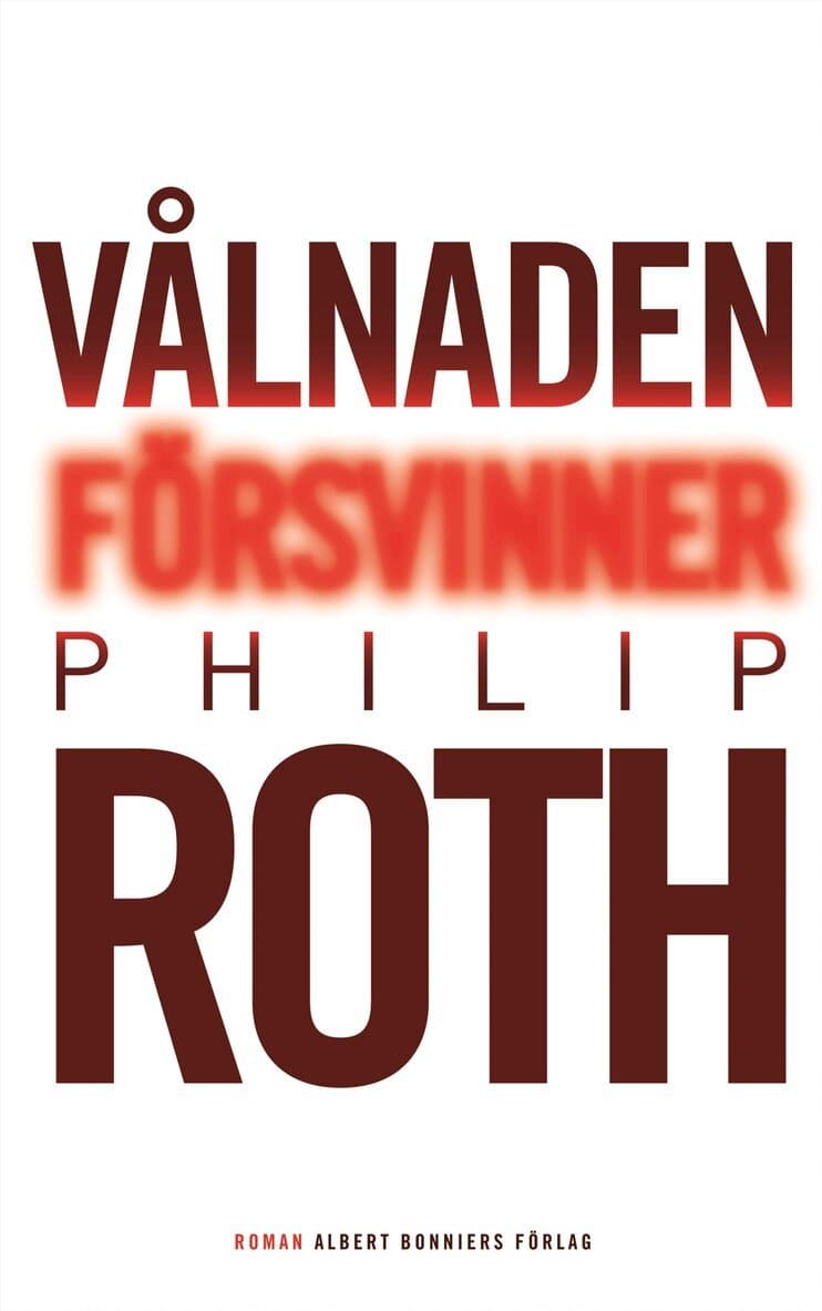 Vålnaden försvinner