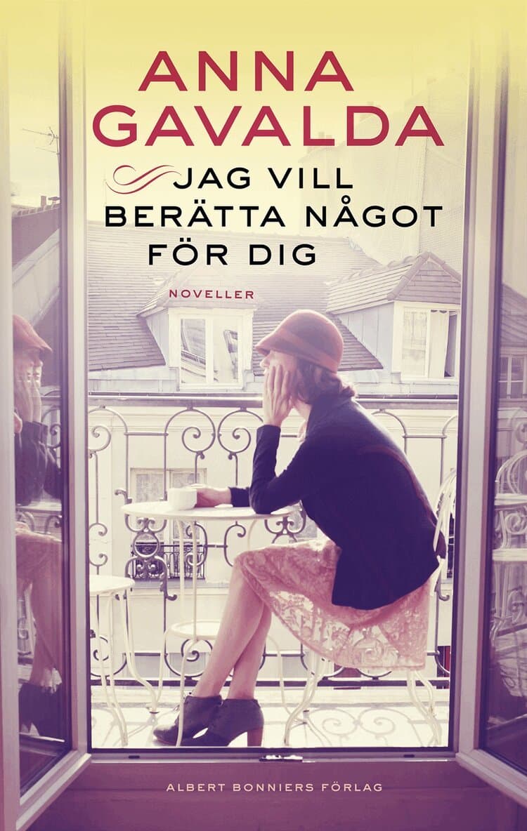 Jag vill berätta något för dig