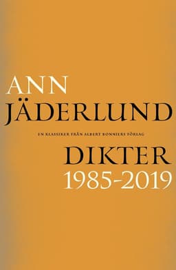 Dikter 1985–2019