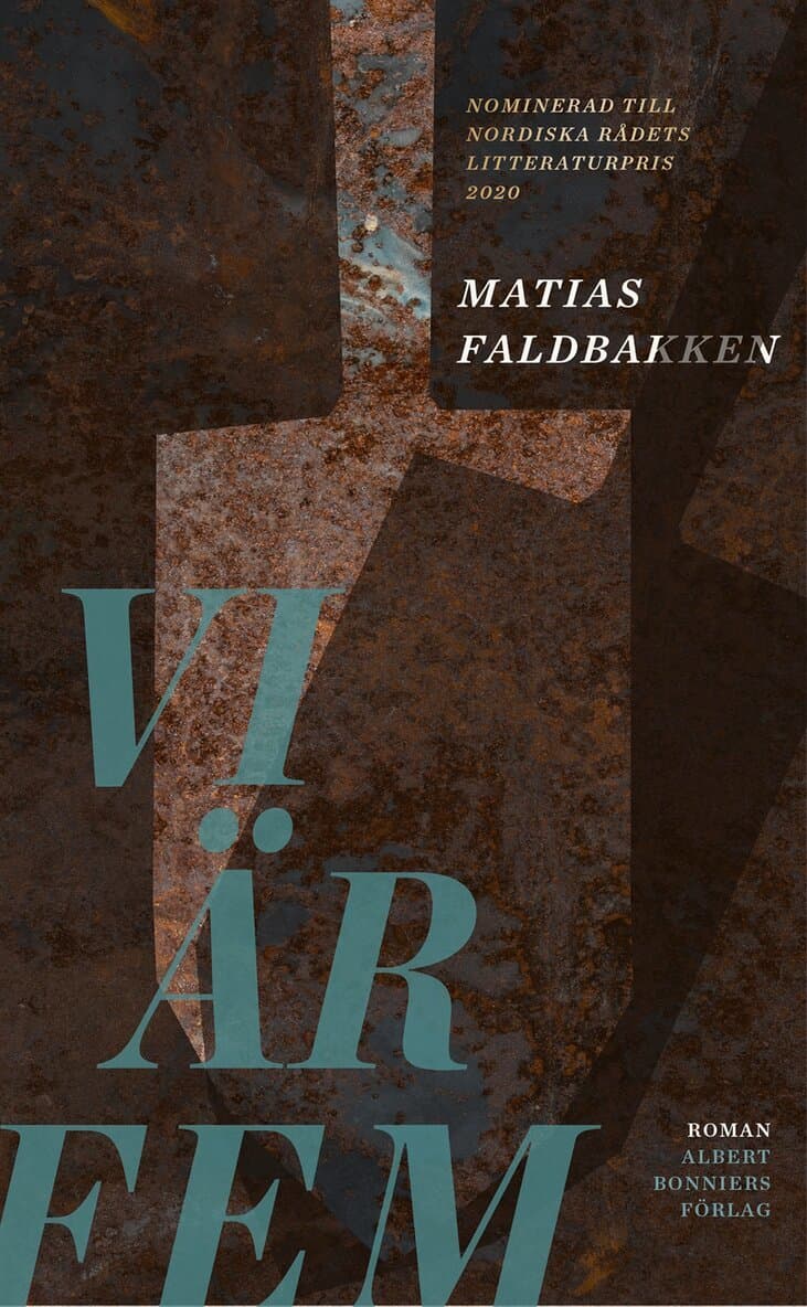 Vi är fem