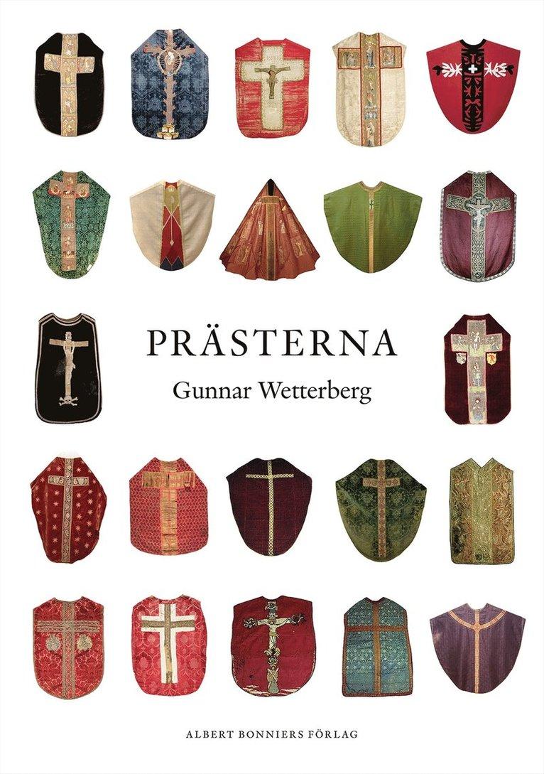 Prästerna