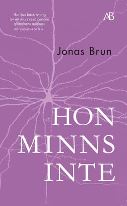 Hon minns inte