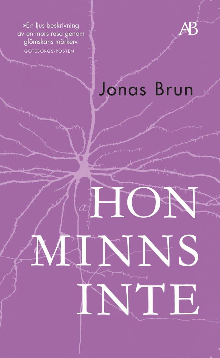 Hon minns inte