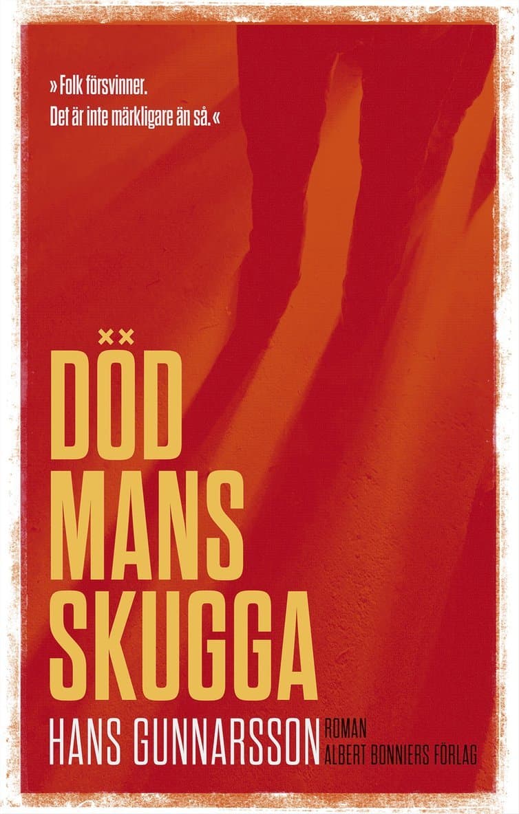 Död mans skugga
