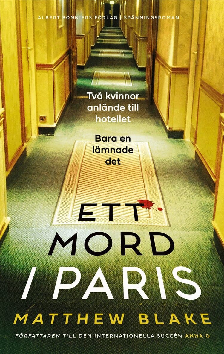 Ett mord i Paris