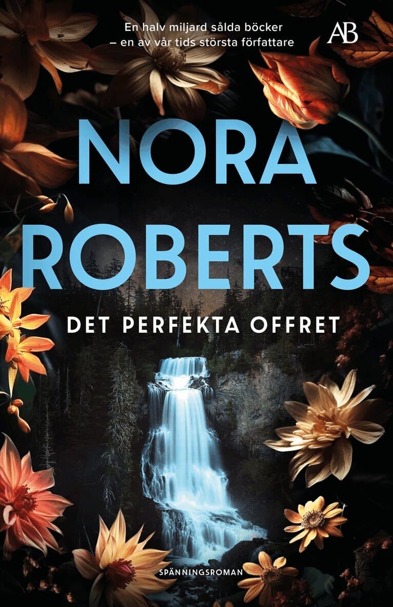 Omslag till boken Det perfekta offret av Nora Roberts