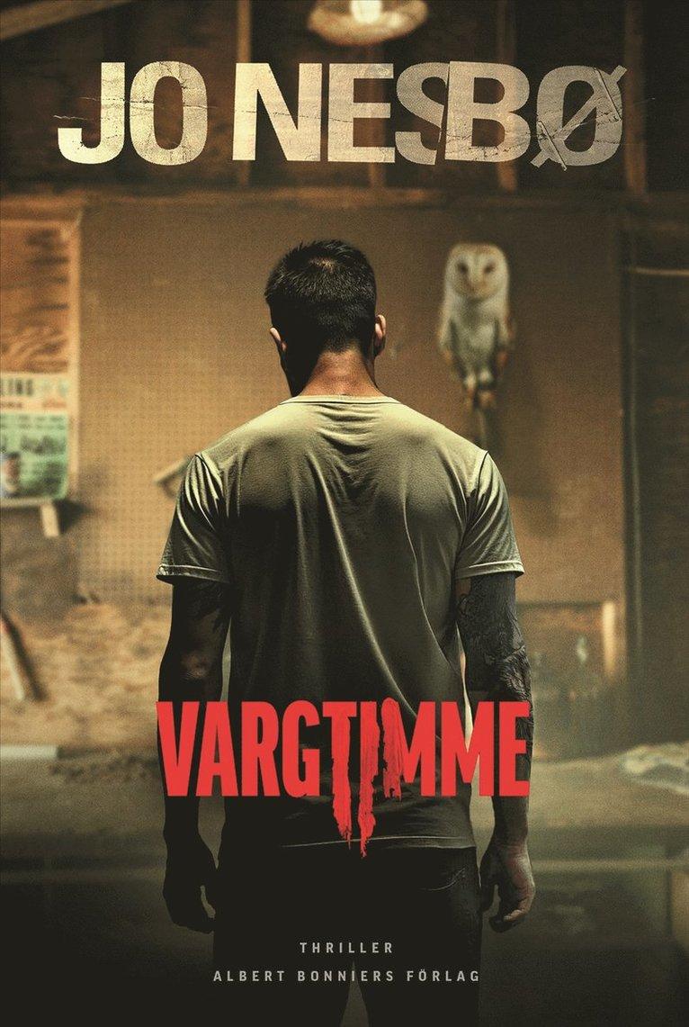 Jo Nesbø best book