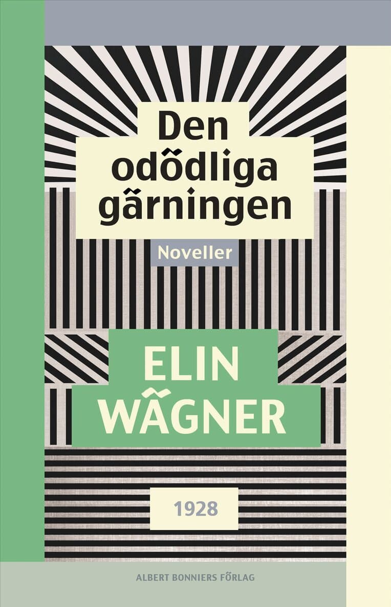 Den odödliga gärningen : noveller
