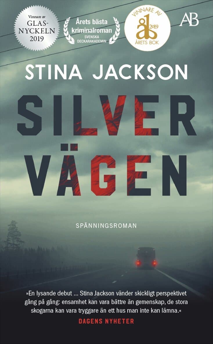 Silvervägen