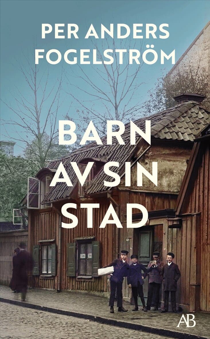 Barn av sin stad