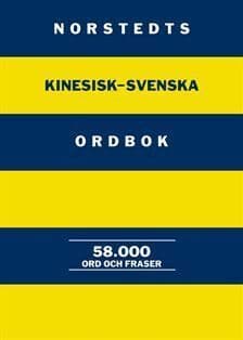 Norstedts kinesisk-svenska ordbok