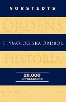 Norstedts etymologiska ordbok