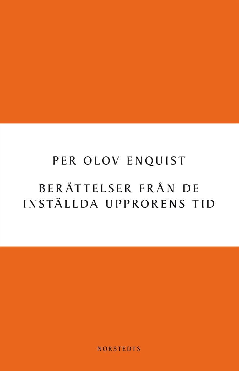 Berättelser från de inställda upprorens tid