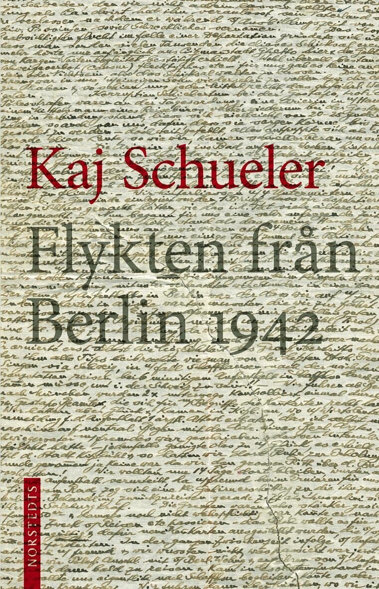 Flykten från Berlin 1942