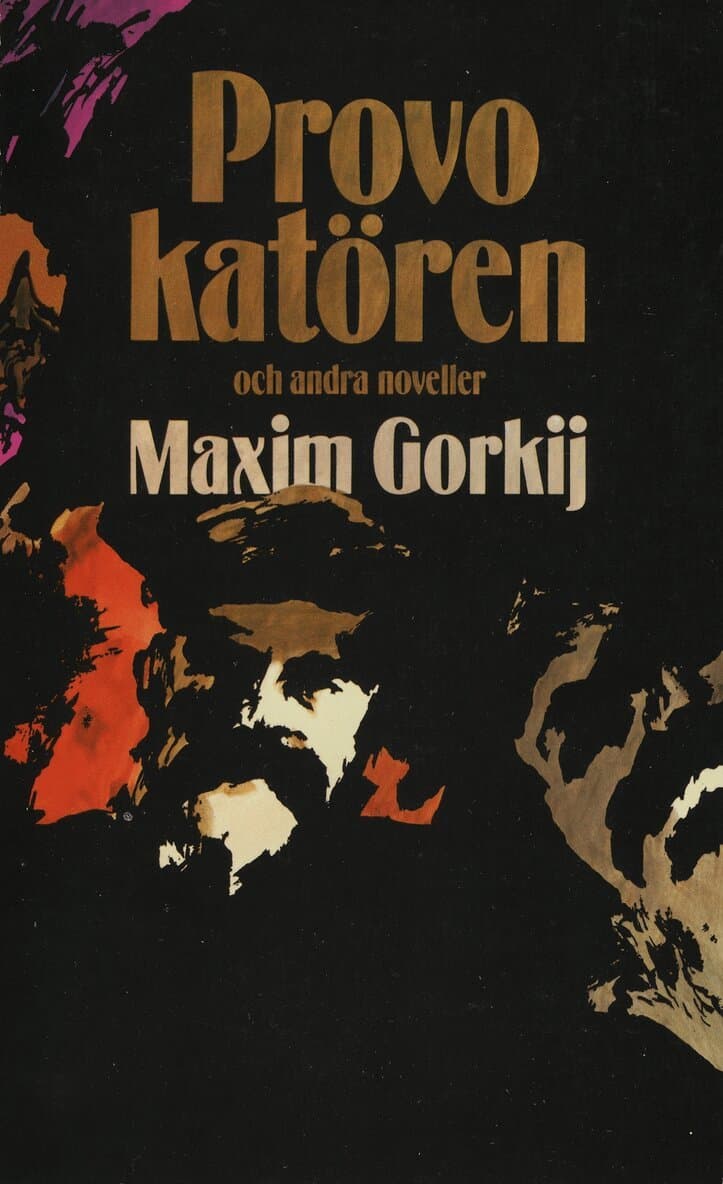 Provokatören och andra noveller