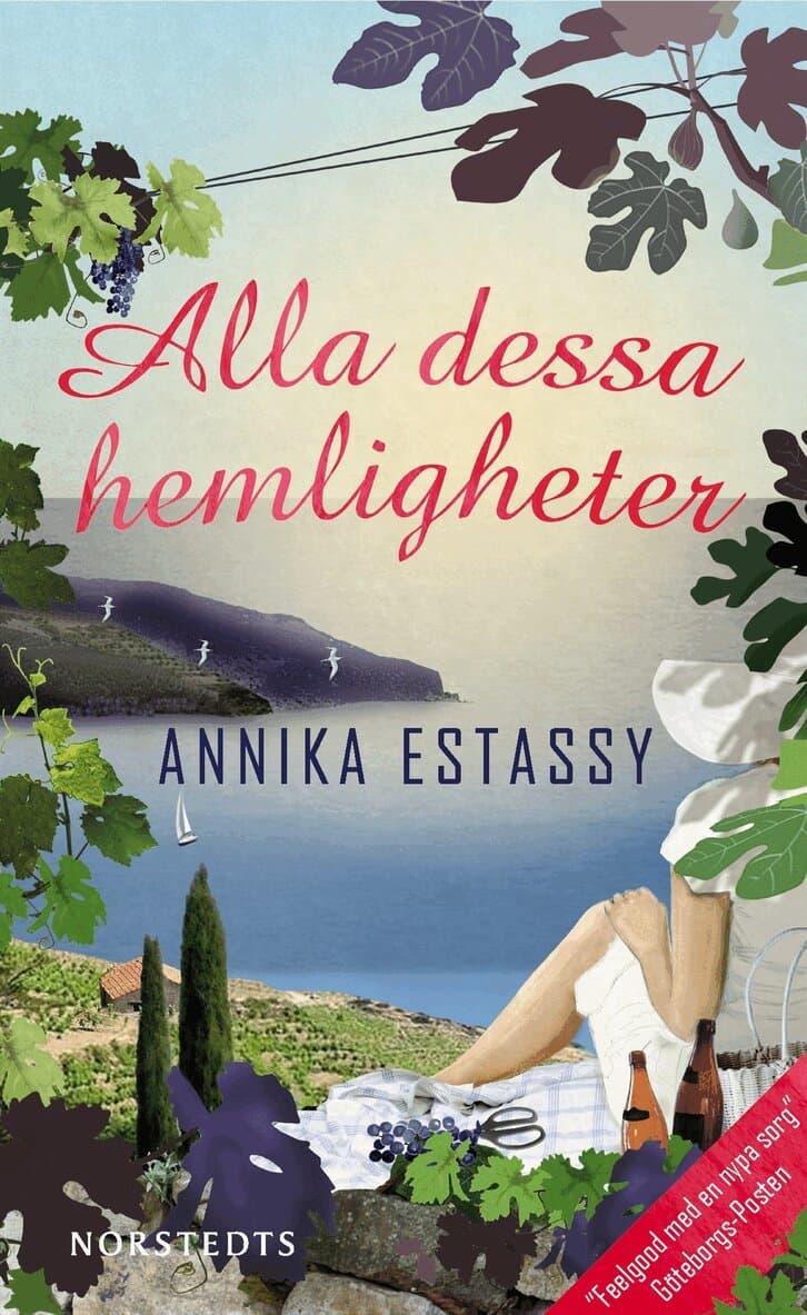 Alla dessa hemligheter