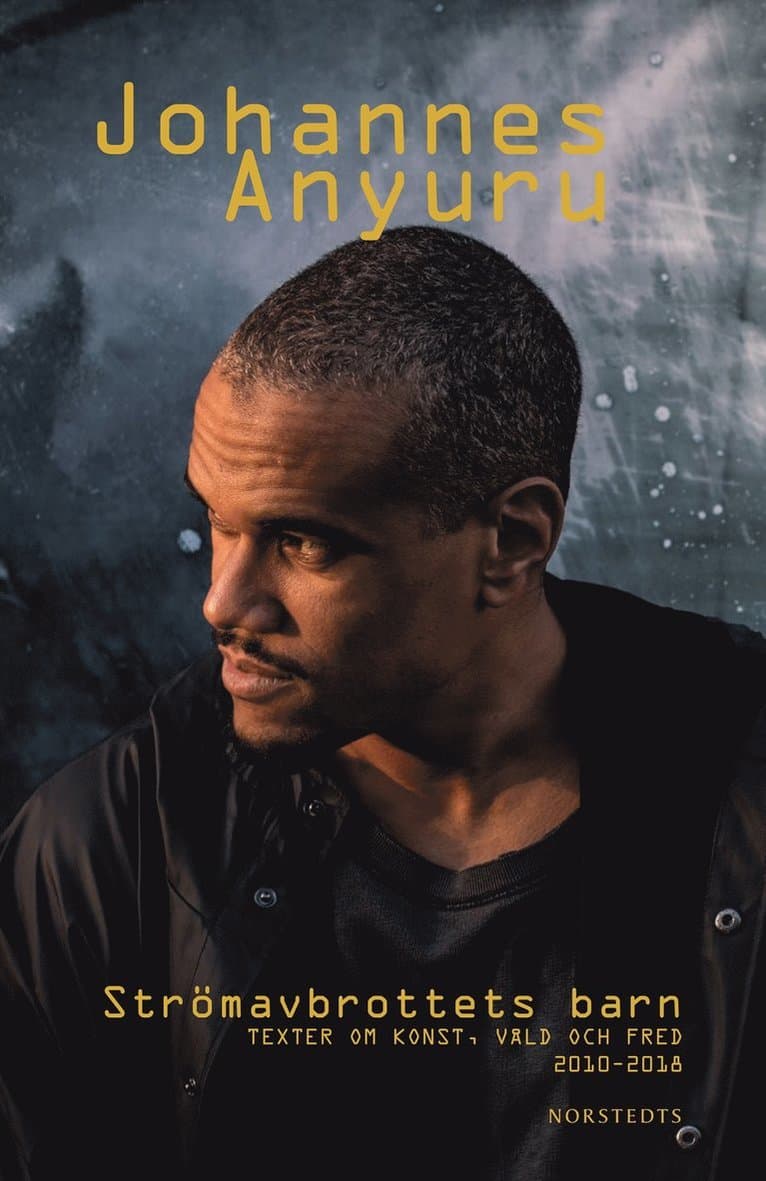 Strömavbrottets barn : texter om konst, våld och fred 2010 - 2018