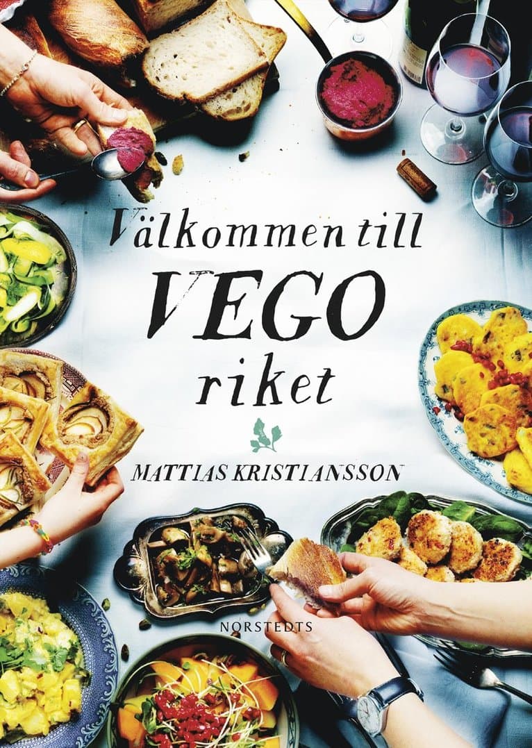 Välkommen till Vegoriket