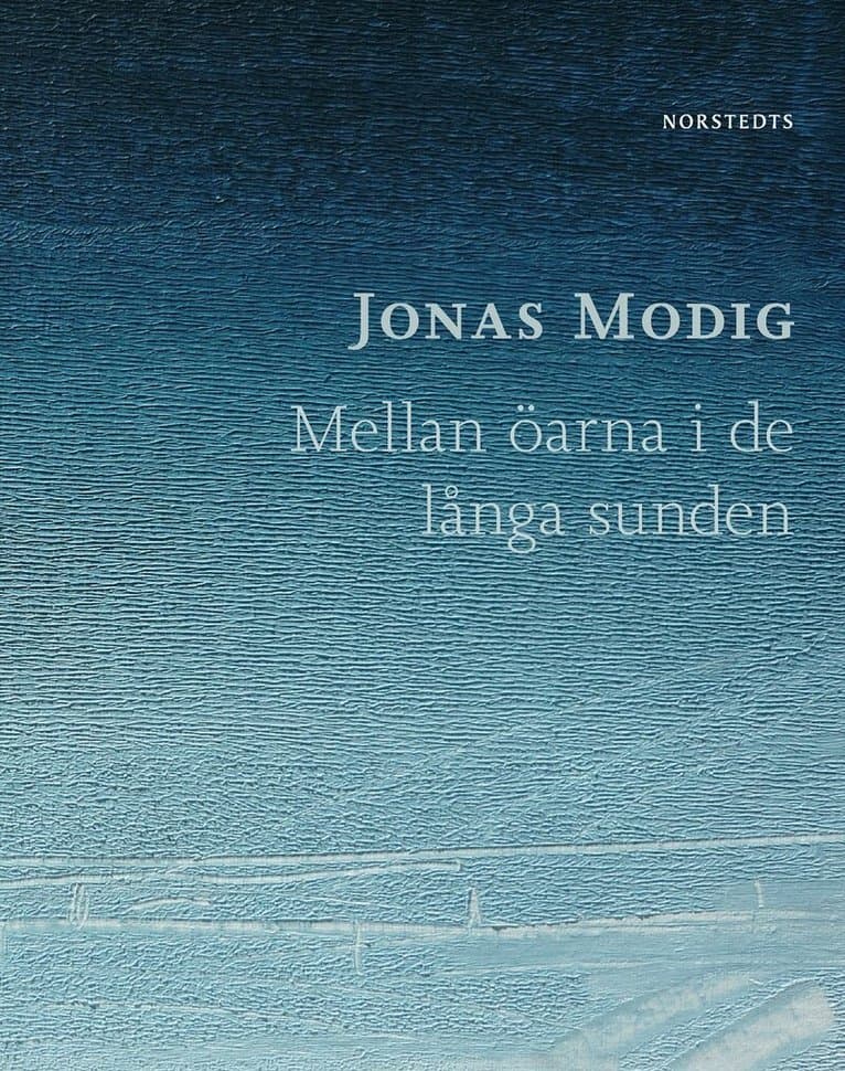 Mellan öarna i de långa sunden
