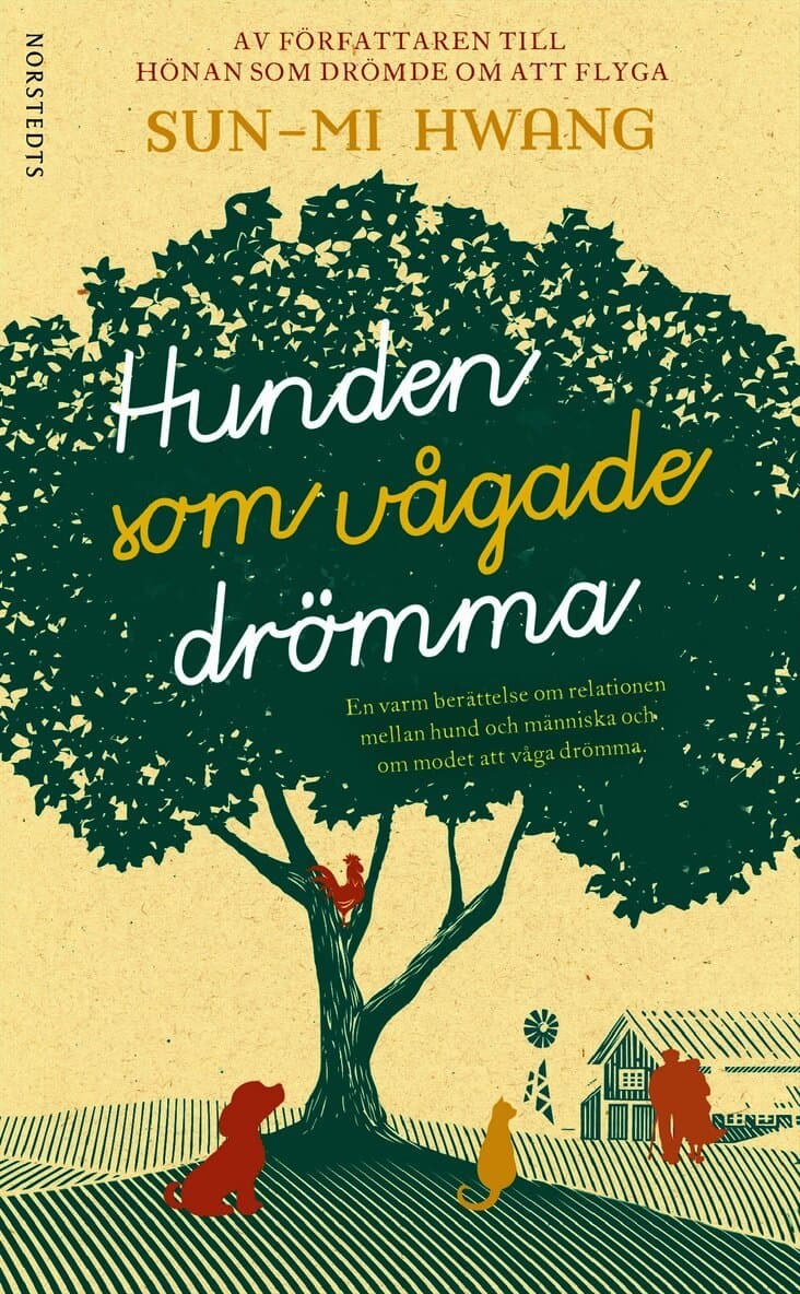 Hunden som vågade drömma