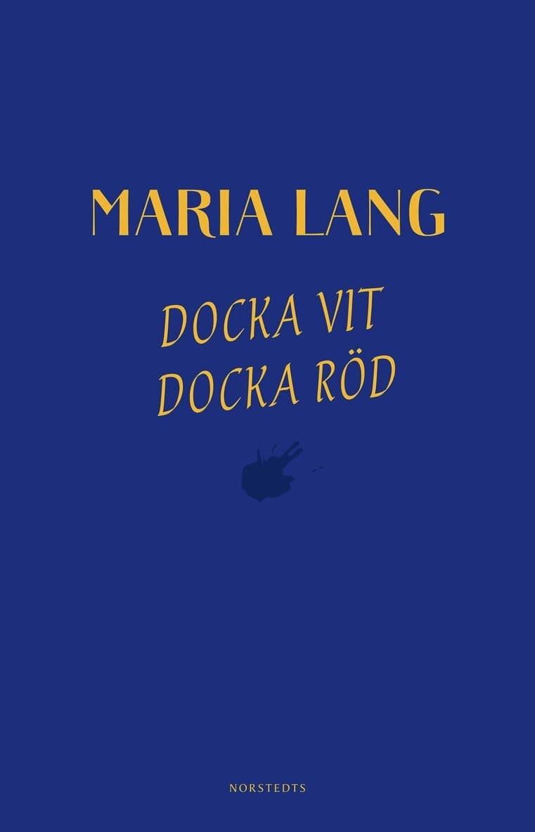 Docka vit, Docka röd