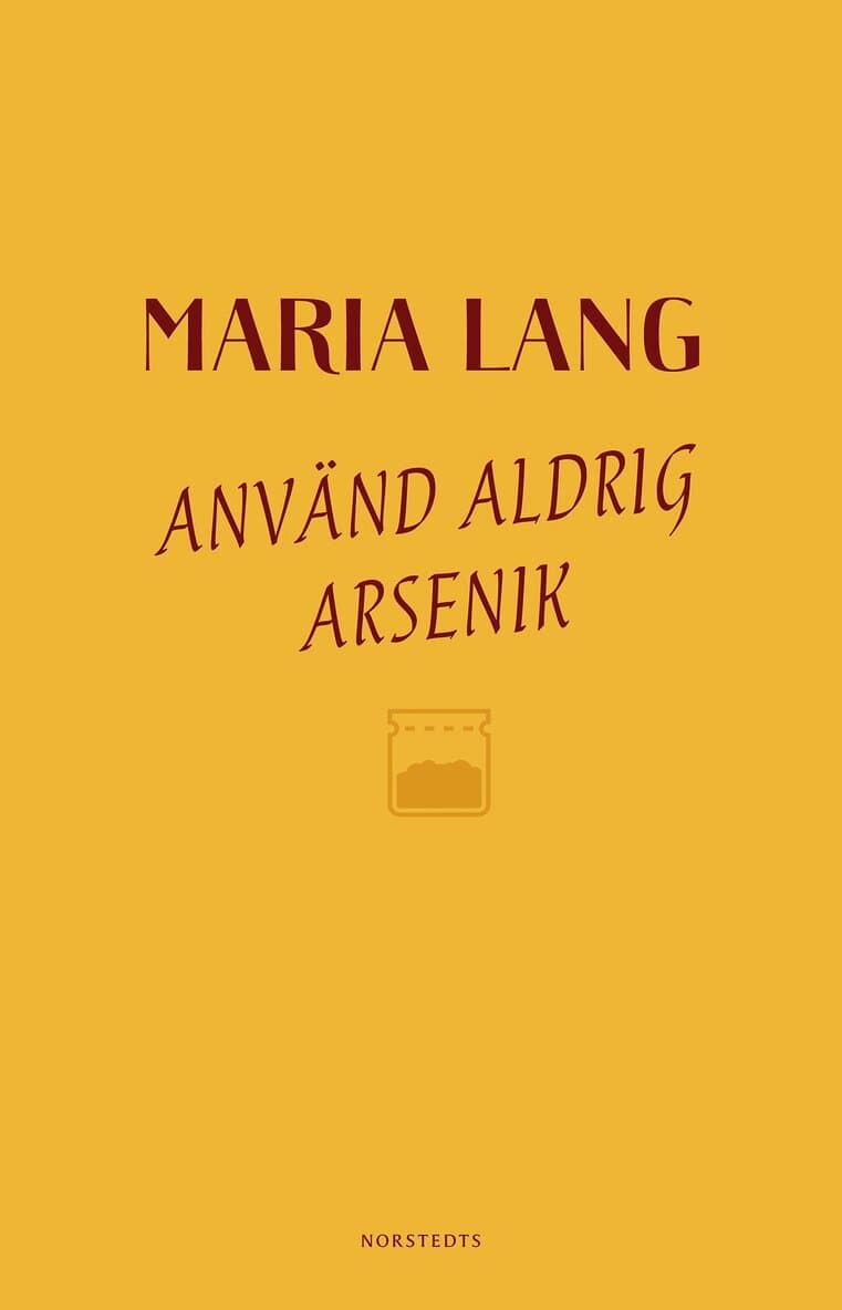 Använd aldrig arsenik