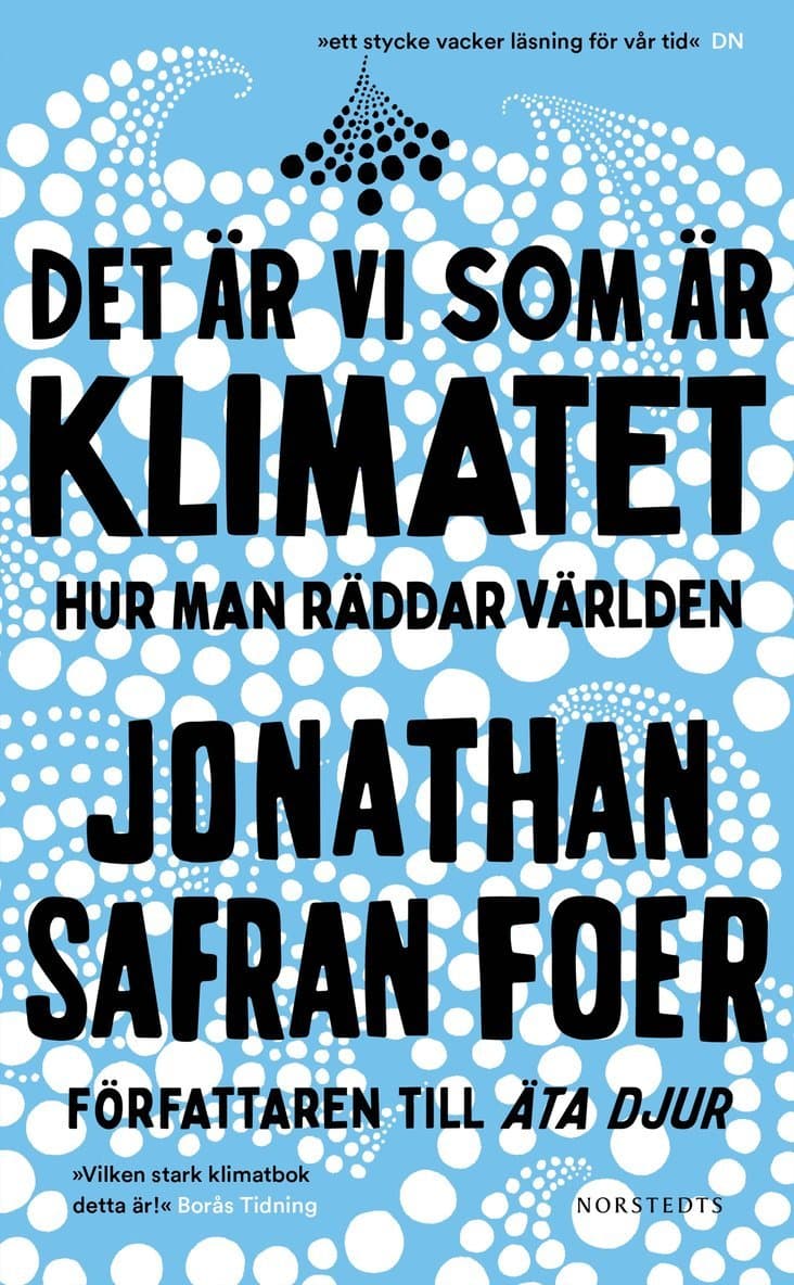 Det är vi som är klimatet : hur man räddar världen