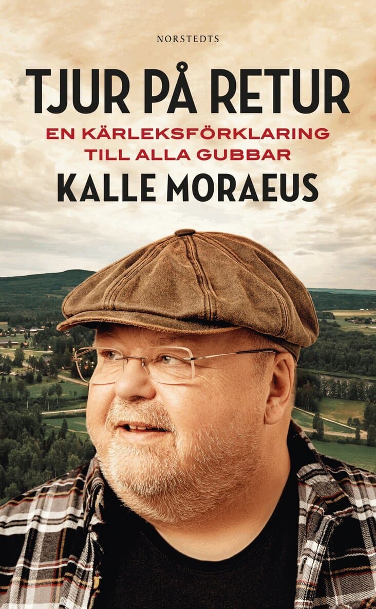 Tjur på retur : en kärleksförklaring till alla gubbar