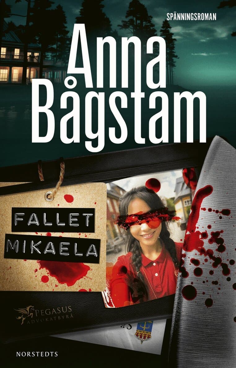 Anna Bågstam – mest populär bok