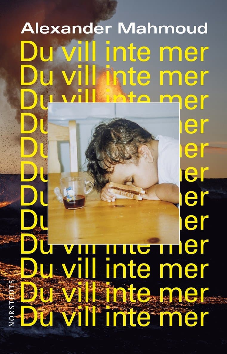 Du vill inte mer