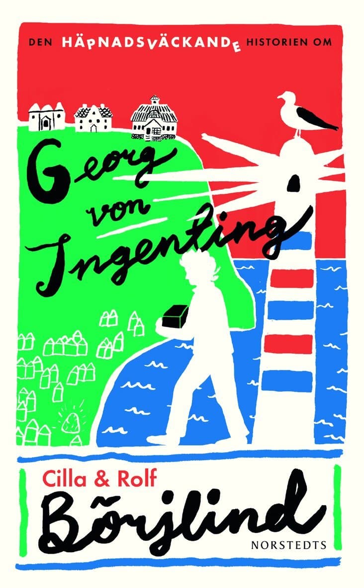 Den häpnadsväckande historien om Georg von Ingenting