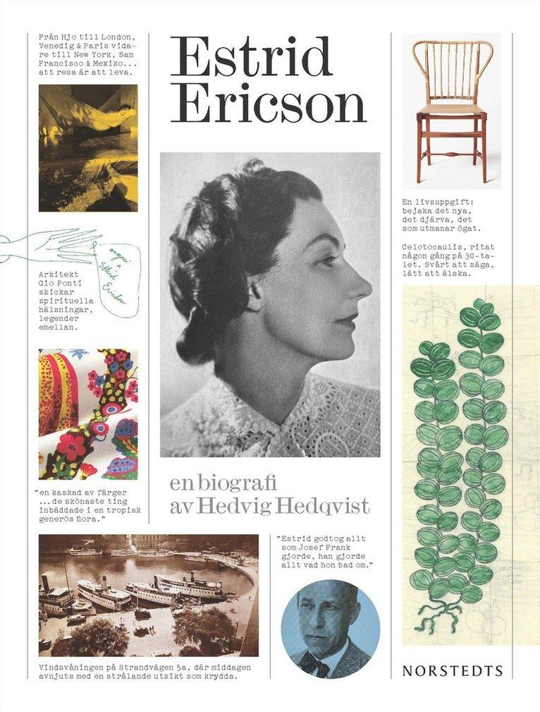 Estrid Ericson − en biografi